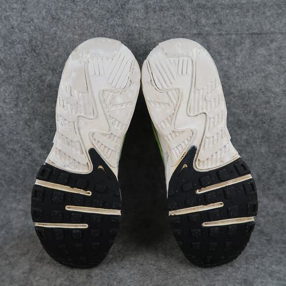 Nike Shoes Womens 7 Air Max Excee Athletic Trainers Casual Sneakers Lace Up Logo - Picture 12 of 15